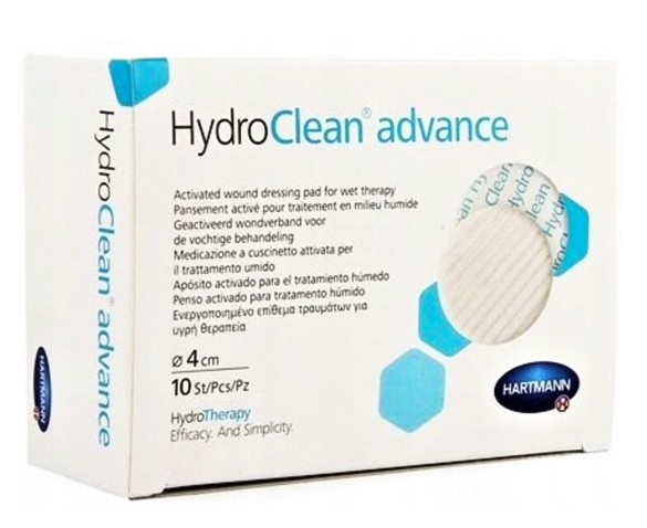 HydroClean Advance 4cm diametru 1 buc